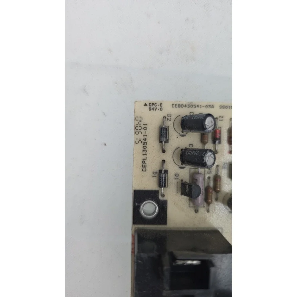 CARRIER BRYANT FURNACE CONTROL BOARD  HK 61EA 006 HK61EA006 Untested